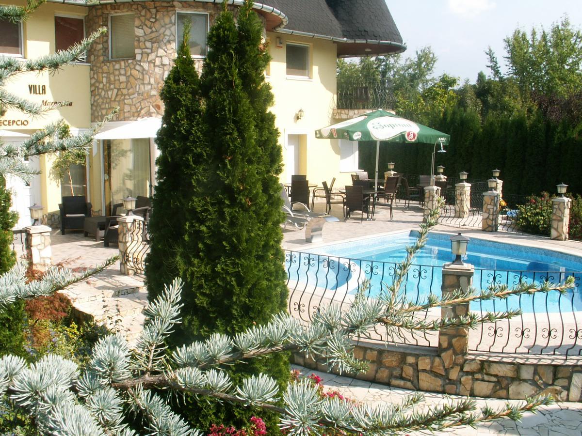 Villa Margarita Siófok Exterior foto