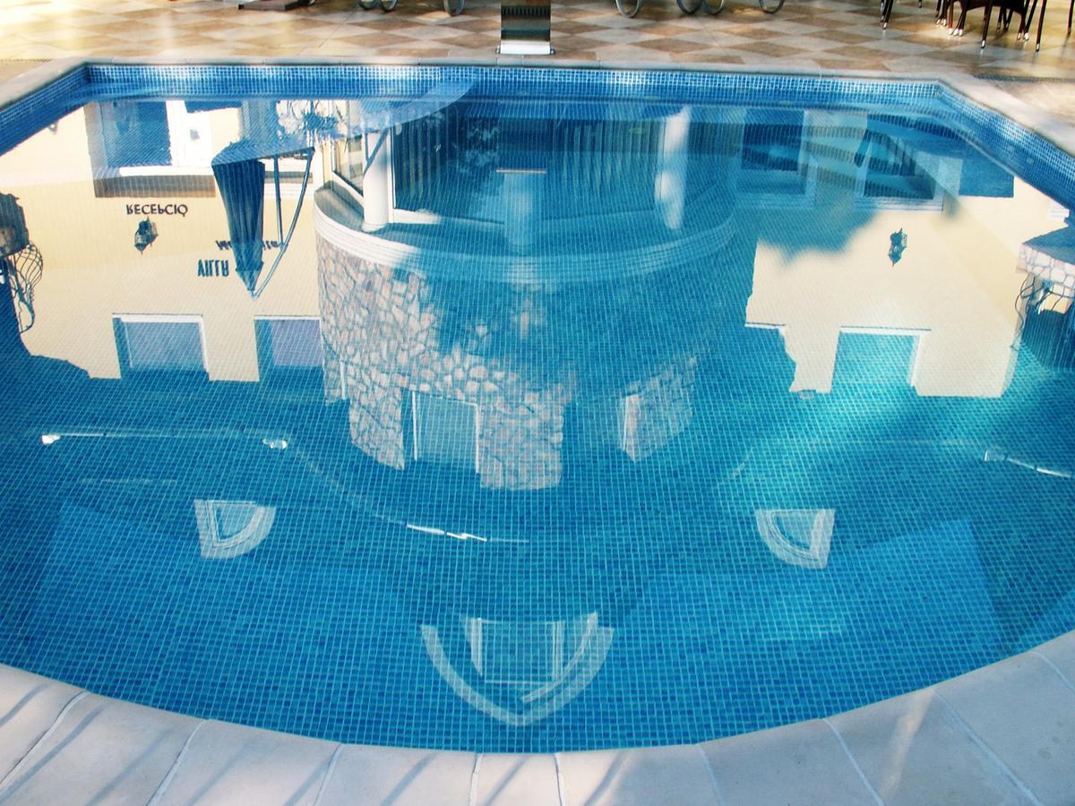 Villa Margarita Siófok Exterior foto