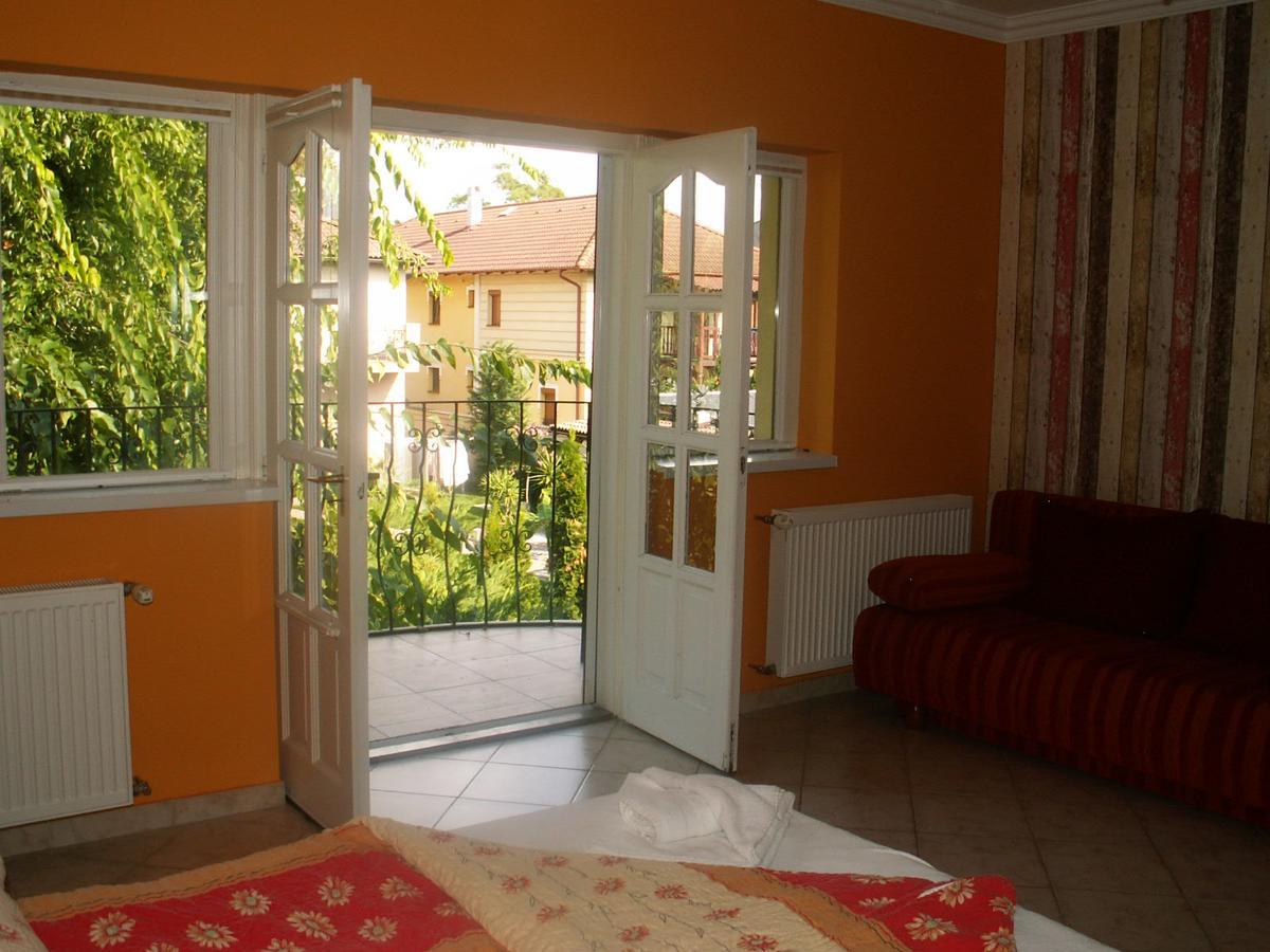 Villa Margarita Siófok Quarto foto